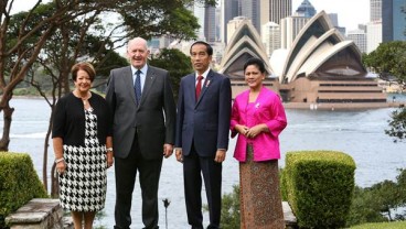 PM Turnbull Apresiasi Hubungan Ekonomi Australia-Indonesia