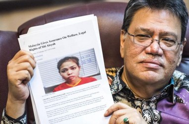 KBRI Pastikan Siti Aisyah Dapat Pendampingan Hukum