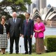 Presiden Jokowi Ajak Pelajar Indonesia di Australia Bangun Tanah Air