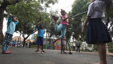 Belum Punya RPTRA, Camat dan Lurah Tanjung Priok Berburu Lahan Kosong