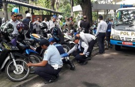 Denda Parkir Liar di Jakarta Capai Rp 1,82 miliar