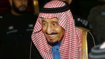 Raja Arab Saudi Promosi IPO Saudi Aramco, BEI Nilai Tak Bakal Capital  Outflow
