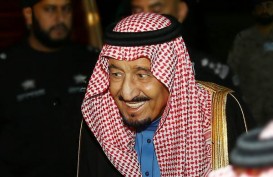 Raja Arab Saudi Promosi IPO Saudi Aramco, BEI Nilai Tak Bakal Capital  Outflow