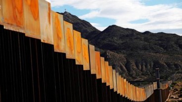 'Great Wall' Antara AS dan Meksiko Diwujudkan? Inilah Gelagat Trump