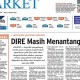 Bisnis Indonesia 27 Februari, Seksi Market: Tantangan Investasi DIRE