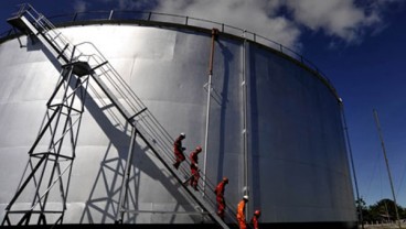 HARGA MINYAK: Anjlok Akhir Pekan, Pagi Ini WTI Masih Flat