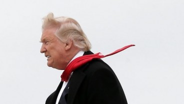 REFORMASI PAJAK, Trump Disebut Bakal Sampaikan Rencananya Saat Pidato