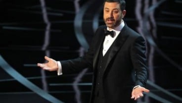 PIALA OSCAR: Host Jimmy Kimmel Sindir Trump