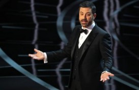 PIALA OSCAR: Host Jimmy Kimmel Sindir Trump
