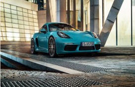Porsche Luncurkan Dua Varian Baru