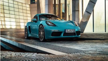 Porsche Luncurkan Dua Varian Baru