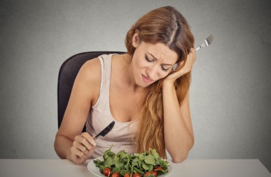5 Cara Mengekang Rasa Lapar