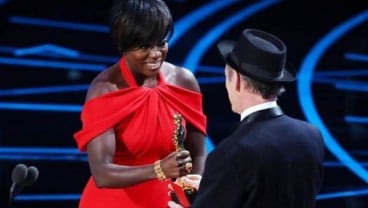 PIALA OSCAR: Viola Davis Raih Penghargaan Lewat Film Iran