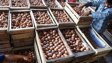 INFLASI FEBRUARI: Diprediksi Lajunya Kembali Melesat