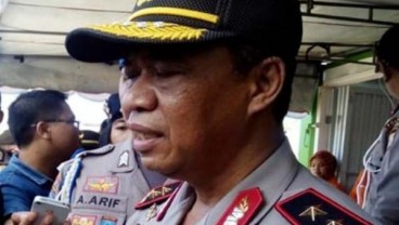 Bom Meledak di Bandung : Polisi Lumpuhkan Pelaku