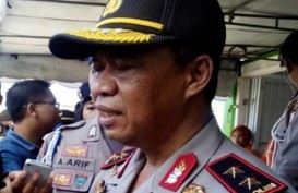 Bom Meledak di Bandung : Polisi Lumpuhkan Pelaku