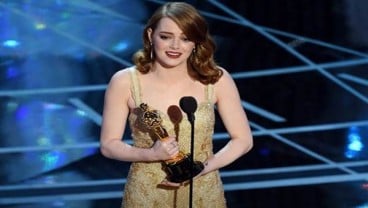 PIALA OSCAR: Emma Stone Aktris Terbaik, Casey Affleck Aktor Terbaik