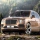 Harga Termurah SUV Bentley Bentayga Rp10 Miliar