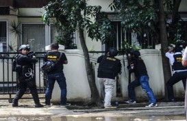 Bom Meledak di Bandung : Pelaku Tewas dalam Perjalanan ke RS
