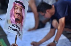 10 Ribu Personel Amankan Kunjungan Raja Salman