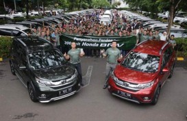 2016, Ekspor Honda Prospect Motor Rp2,2 Triliun