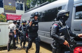 Bom Panci di Bandung : Pelaku Ancam Pegawai Kelurahan