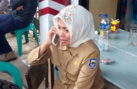 Bom Meledak di Bandung, Karyawan Kelurahan Arjuna Sembunyi di Bawah Meja