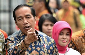 Jokowi Bagi Cerita Soal Kekerasan Anak