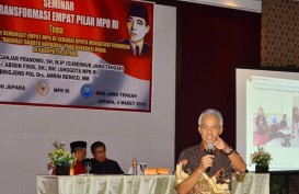 Semen Indonesia Kembali Beroperasi, Ini Pesan Gubernur