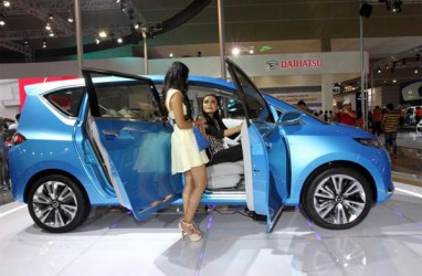 LCGC Sokong Penjualan Awal Tahun Daihatsu