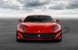 Ferrari Perkenalkan Mobil Tercepat dan Terkuatnya, Simak Ini