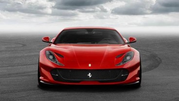 Ferrari Perkenalkan Mobil Tercepat dan Terkuatnya, Simak Ini