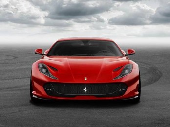 Ferrari Perkenalkan Mobil Tercepat dan Terkuatnya, Simak Ini