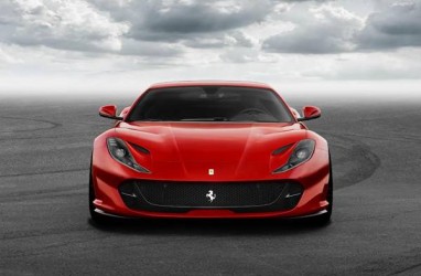 Ferrari Perkenalkan Mobil Tercepat dan Terkuatnya, Simak Ini