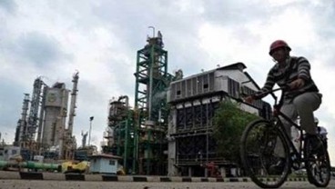 Pusri Palembang Kekurangan Pasokan Gas