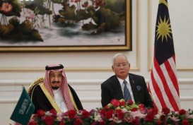 Kunjungan Raja Salman ke Malaysia, Saudi Investasi US$7 Miliar di Proyek Kilang