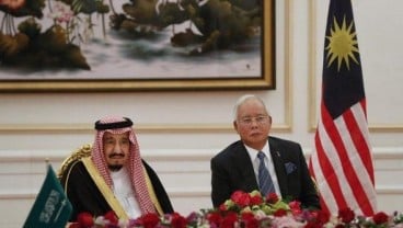 Kunjungan Raja Salman ke Malaysia, Saudi Investasi US$7 Miliar di Proyek Kilang