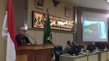 Pemkab Sukabumi Didukung Bio Farma Siapkan Visitasi Tim UNESCO Global Geopark