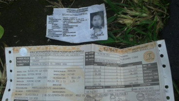Puslabfor Mabes Polri Olah TKP Kejadian Pasca Bom Panci