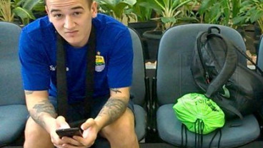 Mirko Livaja Masuk Daftar Pemain ke Samarinda