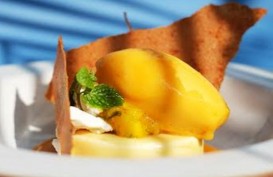 Menu Dessert Baru Kreasi Chef Dedy Sutan