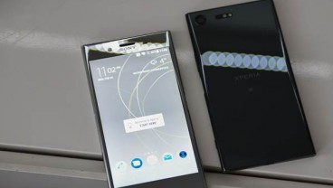 Sony Luncurkan Ponsel Slow Motion Xperia XZ Premium