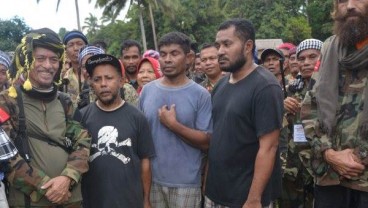 Militan Islam Abu Sayyaf Penggal Kepala Sandera Asal Jerman