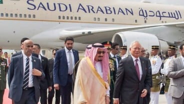 Raja Salman Akan Bertemu Tokoh Lintas Agama