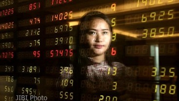 OSO SECURITIES: IHSG Cenderung Melemah, Bergerak di 5.335-5.401