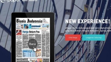 Pengakses Internet Suka Update Info, Bisnis Permudah Pengguna Epaper