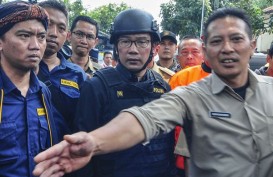 Kejar Pelaku Bom Bandung, Siswa dan SMAN 6 Mendapat Apresiasi Ridwan Kamil