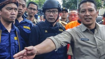 Kejar Pelaku Bom Bandung, Siswa dan SMAN 6 Mendapat Apresiasi Ridwan Kamil