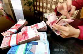 Jisdor Terdepresiasi ke 13.347, Spot Rupiah Masih Tertekan Laju Dolar AS