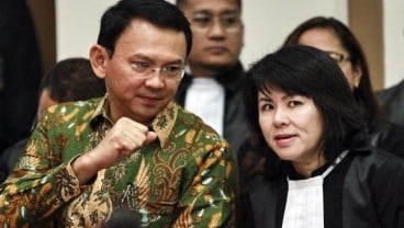 Alasan Ahok Bela-belain ke Balai Kota Sebelum Sidang